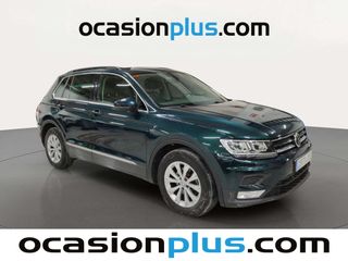Volkswagen Tiguan Advance 2.0 TDI 110 kW (150 CV) DSG