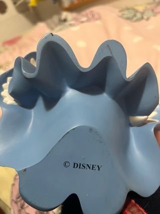 Figura Cenicienta Disney resina baile.