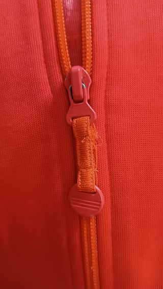 Chaqueta Adidas 164 cm Roja