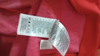 Chaqueta Adidas 164 cm Roja