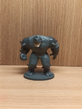 FIGURA RHINO SPIDERMAN MARVEL AÑO 2018