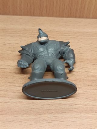 FIGURA RHINO SPIDERMAN MARVEL AÑO 2018