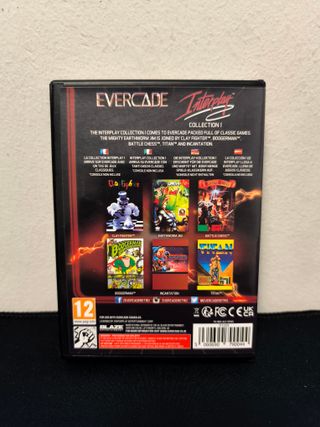 Evercade Interplay Collection 1
