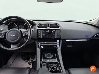 Jaguar F-Pace 2.0L i4D 132kW Prestige Auto