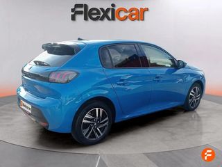 Peugeot 208 PureTech 73kW (100CV) Allure