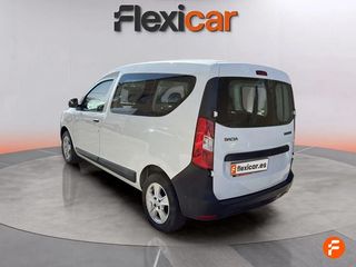 Dacia Dokker Essential Blue dCi 70kW (95CV)