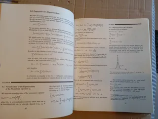 Quantum Mechanics. Negociable