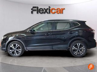 Nissan Qashqai DIG-T 103 kW (140 CV) E6D N-STYLE