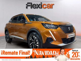 Peugeot 2008 Allure Pack Puretech 100 S&S 6 Vel. MAN