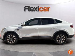 Renault Arkana E-Tech Engineered híbrido 105 kW (145CV)