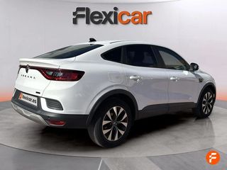 Renault Arkana E-Tech Engineered híbrido 105 kW (145CV)