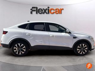 Renault Arkana E-Tech Engineered híbrido 105 kW (145CV)