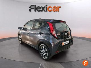 Toyota Aygo 1.0 70 x-cite