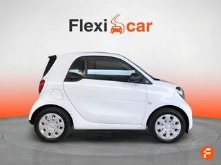 Smart Fortwo 60kW(81CV) EQ coupe
