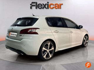 Peugeot 308 GT 151KW (205CV)