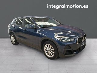 BMW X2 sDrive18i