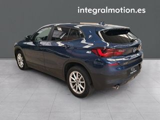 BMW X2 sDrive18i
