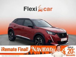 Peugeot 2008 GT Line Puretech 130 S&S BVM6