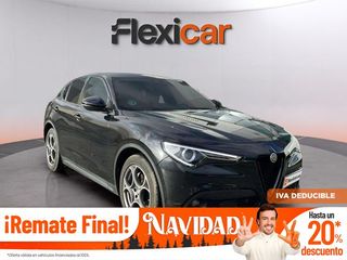 Alfa Romeo Stelvio 2.2 Diesel 118kW (160cv) SPRINT RWD