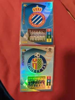 Panini Adrenalyn XL Cromos Fútbol