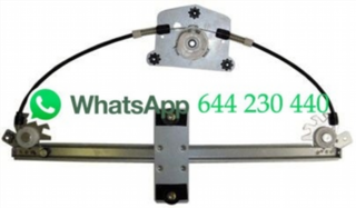 ELEVALUNAS ELÉCTRICO TRASERO IZQUIERDO 5 PUERTAS