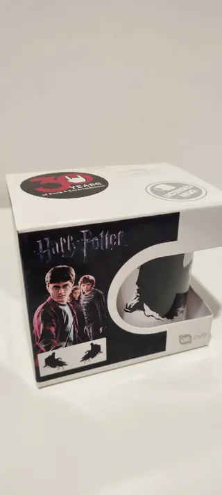 Taza Harry Potter Dementor Mortífago