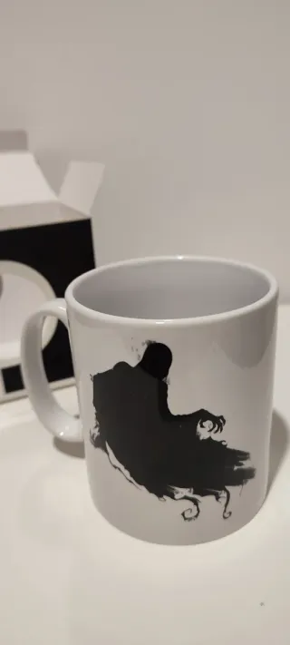 Taza Harry Potter Dementor Mortífago
