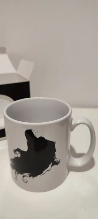 Taza Harry Potter Dementor Mortífago