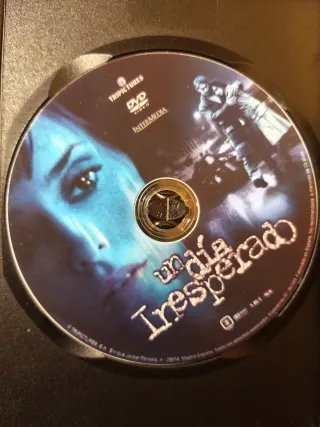 UN DÍA INESPERADO ( DVD )