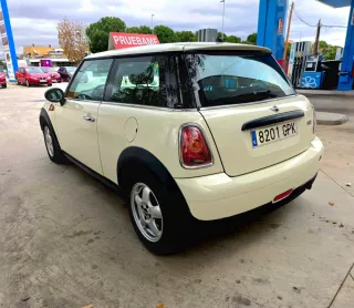 MINI COOPER ONE 120CV