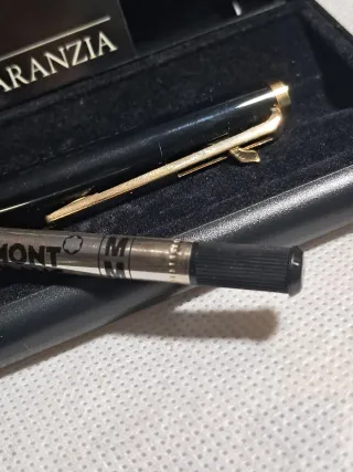 Bolígrafo Montblanc Vintage Palanca