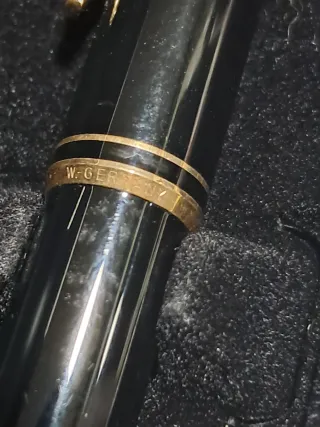 Bolígrafo Montblanc Vintage Palanca