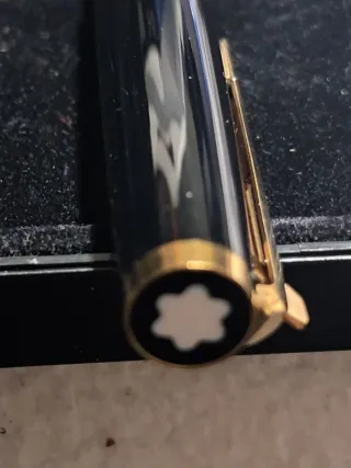 Bolígrafo Montblanc Vintage Palanca
