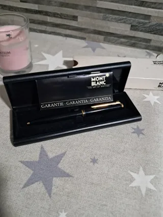 Bolígrafo Montblanc Vintage Palanca