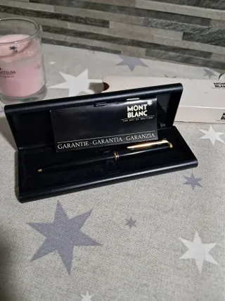 Bolígrafo Montblanc Vintage Palanca