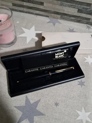 Bolígrafo Montblanc Vintage Palanca