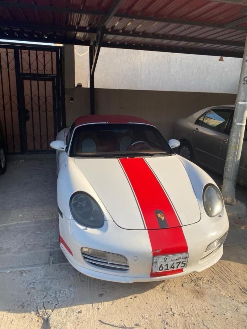 Porsche Boxster 2005 - foto 1