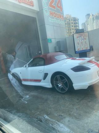 Porsche Boxster 2005