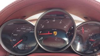 Porsche Boxster 2005