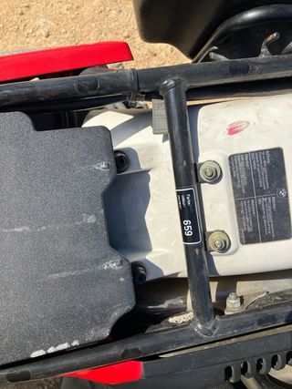 BMW R 100 GS Paris Dakar Original