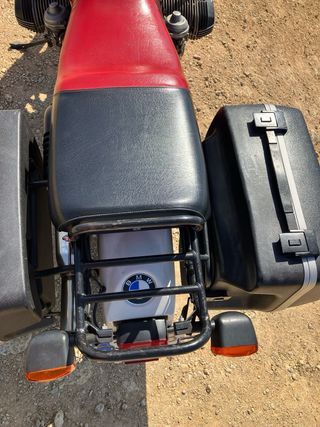 BMW R 100 GS Paris Dakar Original