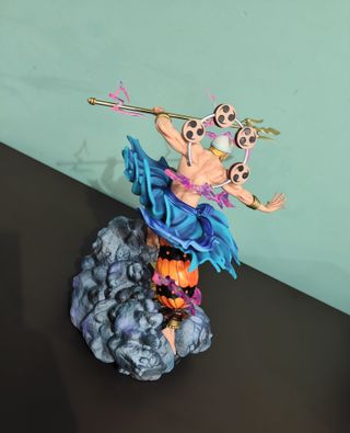 Action Figure Eneru (Enel) OnePiece