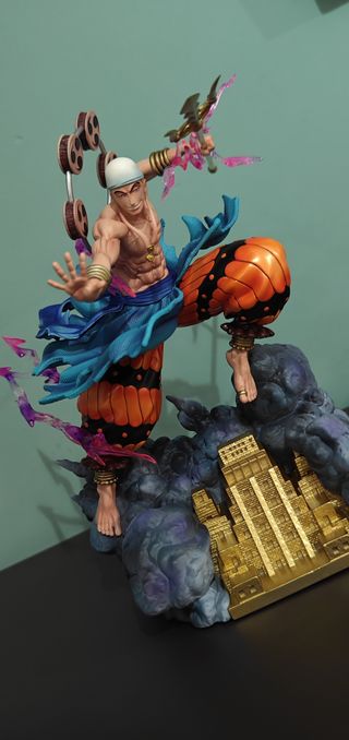 Action Figure Eneru (Enel) OnePiece