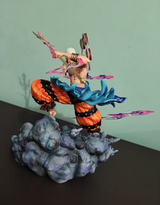 Action Figure Eneru (Enel) OnePiece