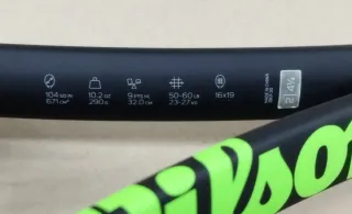 Raqueta Wilson Blade 104 v7.0 (290g)