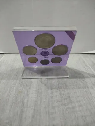 Monedas Mundial Futbol España 1982