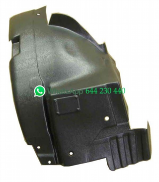 PASO DE RUEDA DELANTERO IZQUIERDO (TRASERO) NISSA