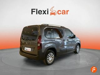 Peugeot Rifter Active Standard PureTech 81kW