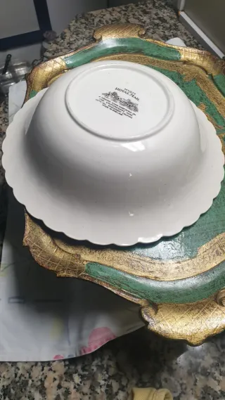 Terrina Royal Mail Porcelana