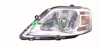 FARO IZQUIERDO ELÉCTRICO (H4) DACIA LOGAN 2008.07